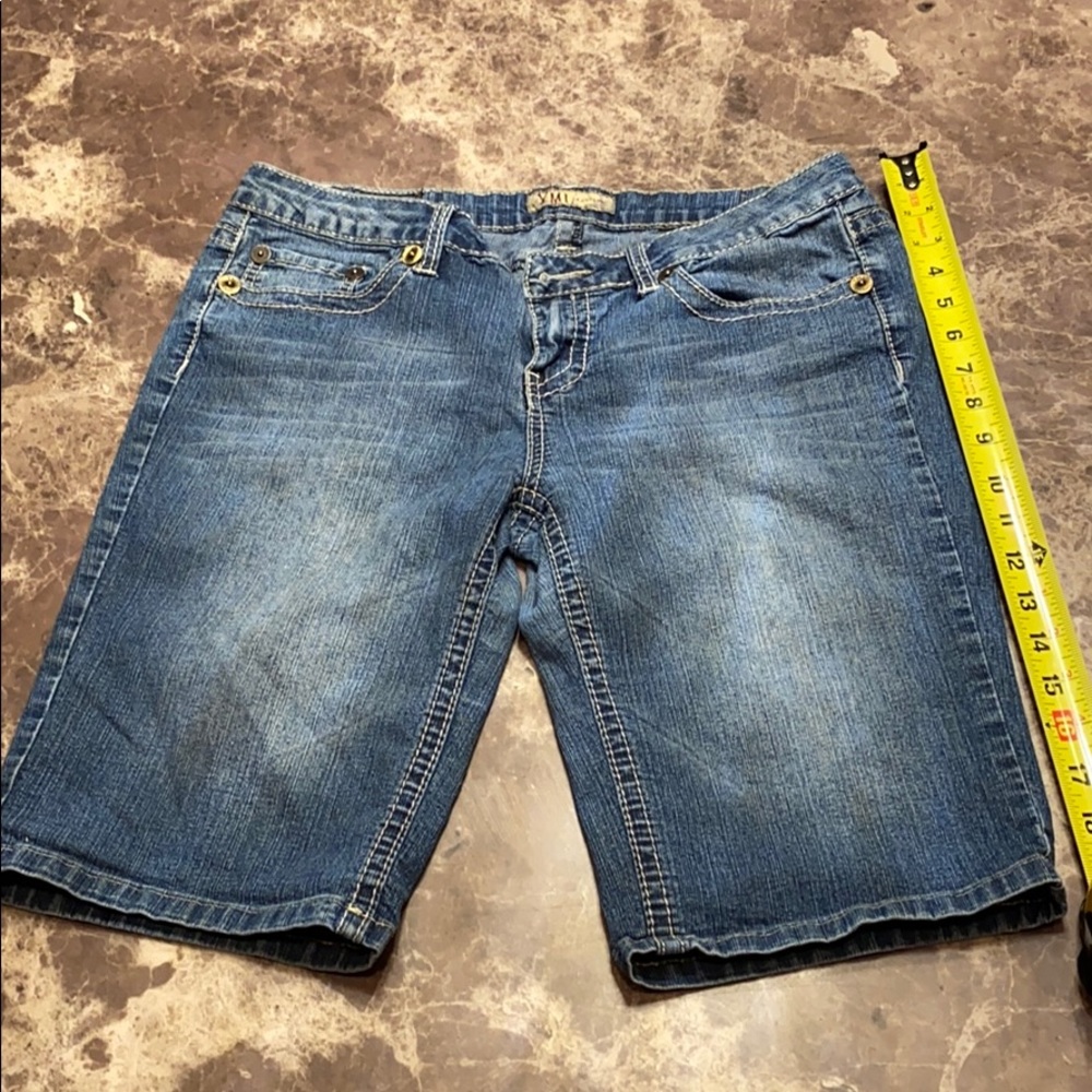 YMI Jean shorts